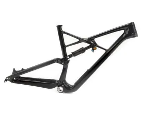 2017 Specialized Enduro FSR Pro Carbon 29/6Fattie (FRAMESET ONLY) SilTnt/Wht XL