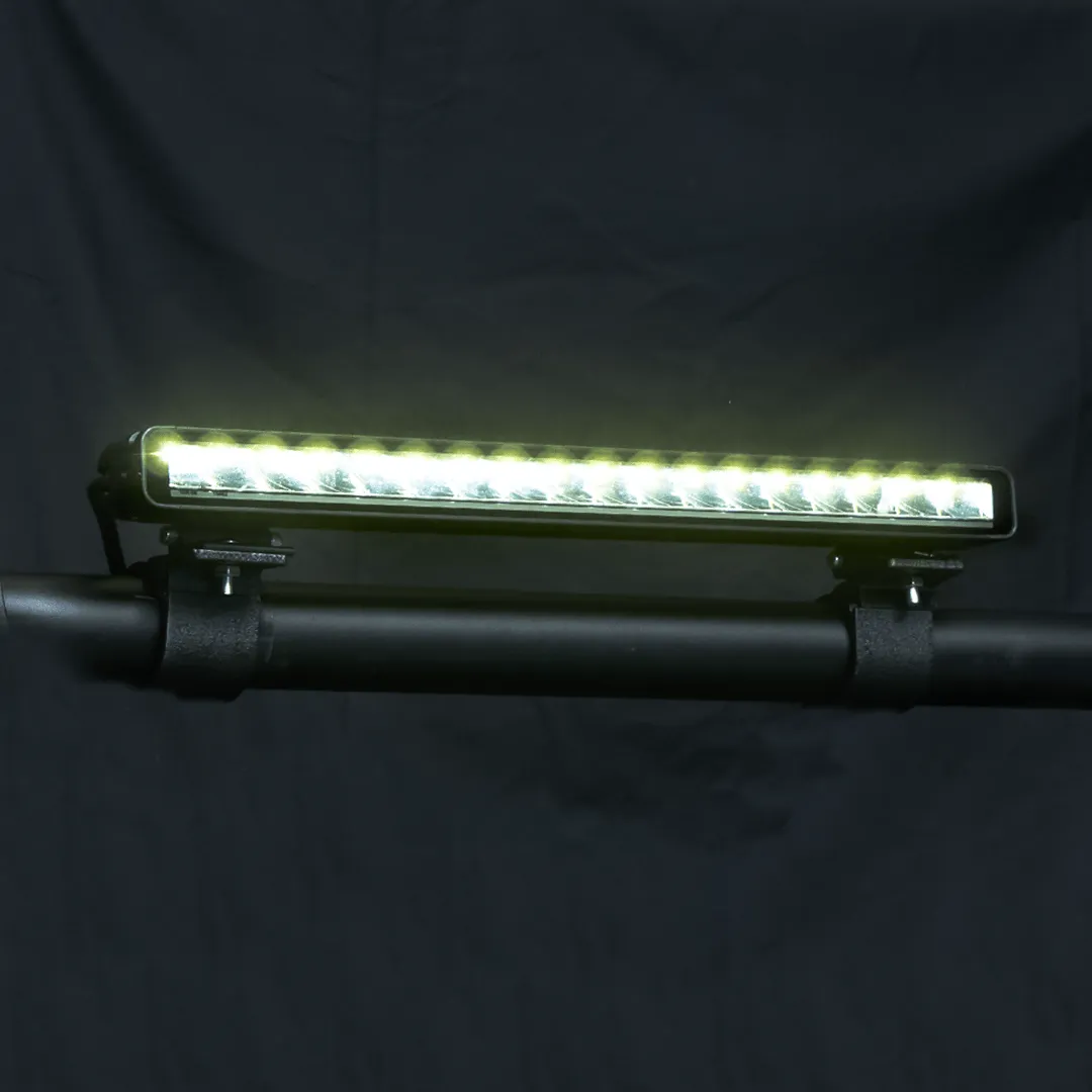 21" Osram LED Light Bar | Built in DRL | 6753 Lumens 1 lux @ 450m