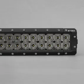 50 inch ST4K 96 LED Double Row Light Bar