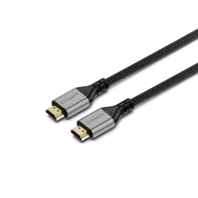 8K HDMI to HDMI Cable - 1.5m Black