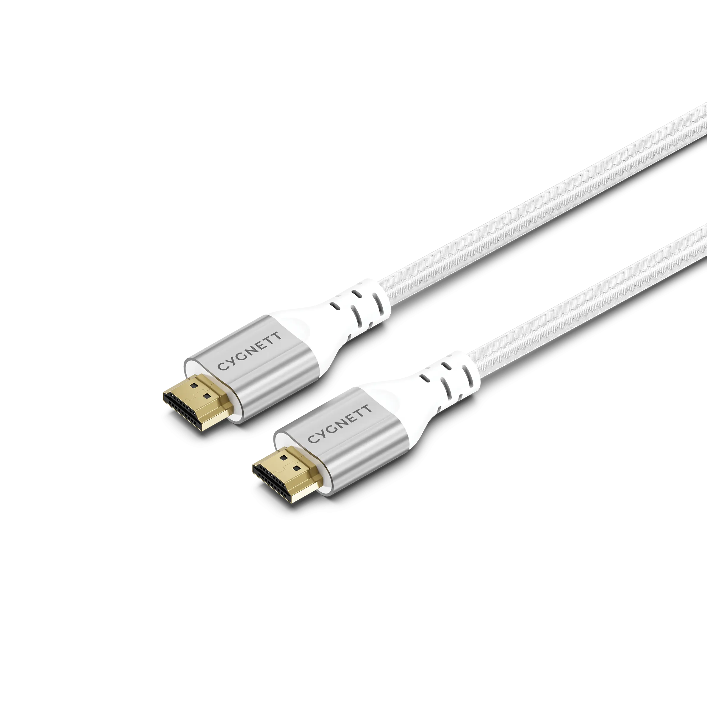 8K HDMI to HDMI Cable - 1.5m White