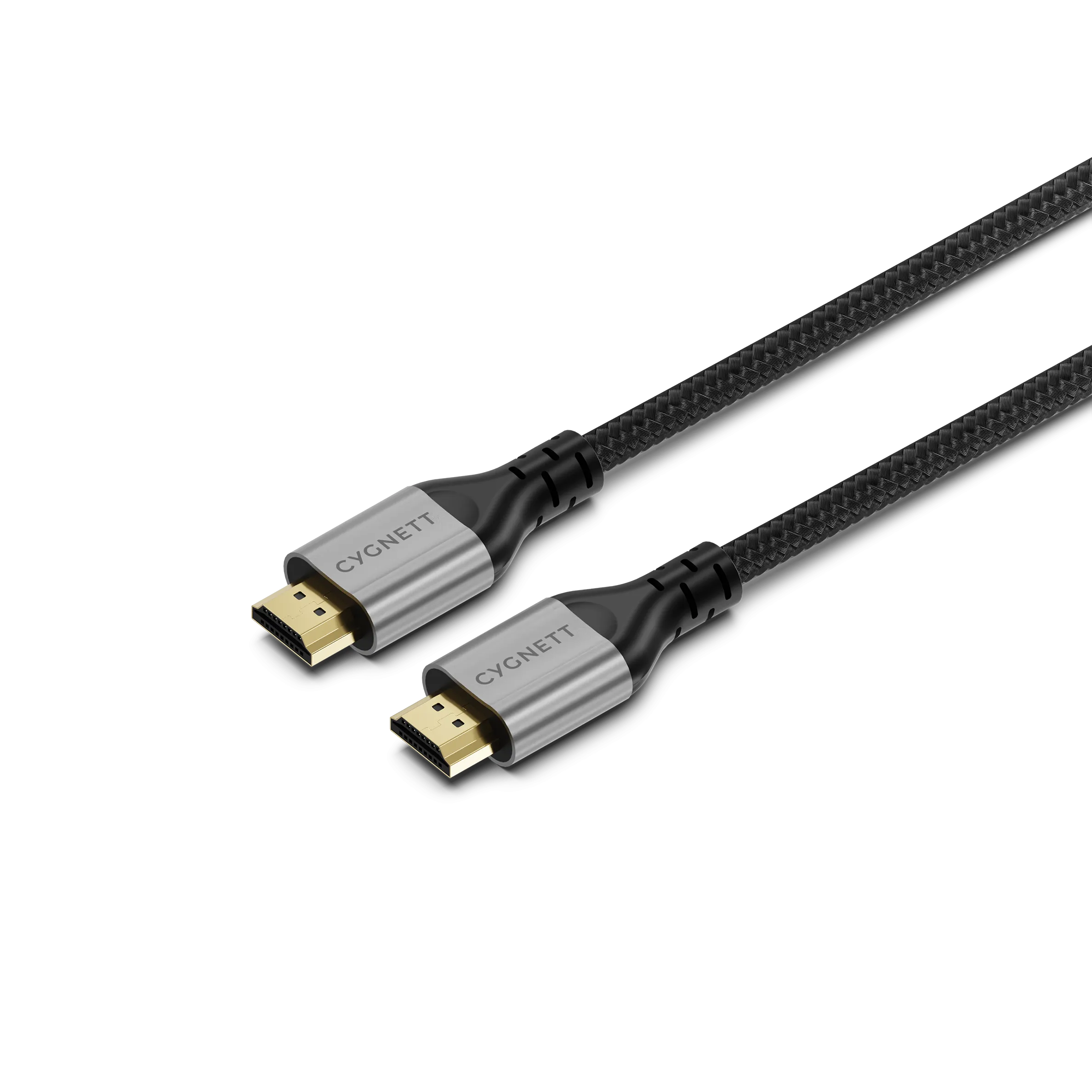 8K HDMI to HDMI Cable - 2.5m Black