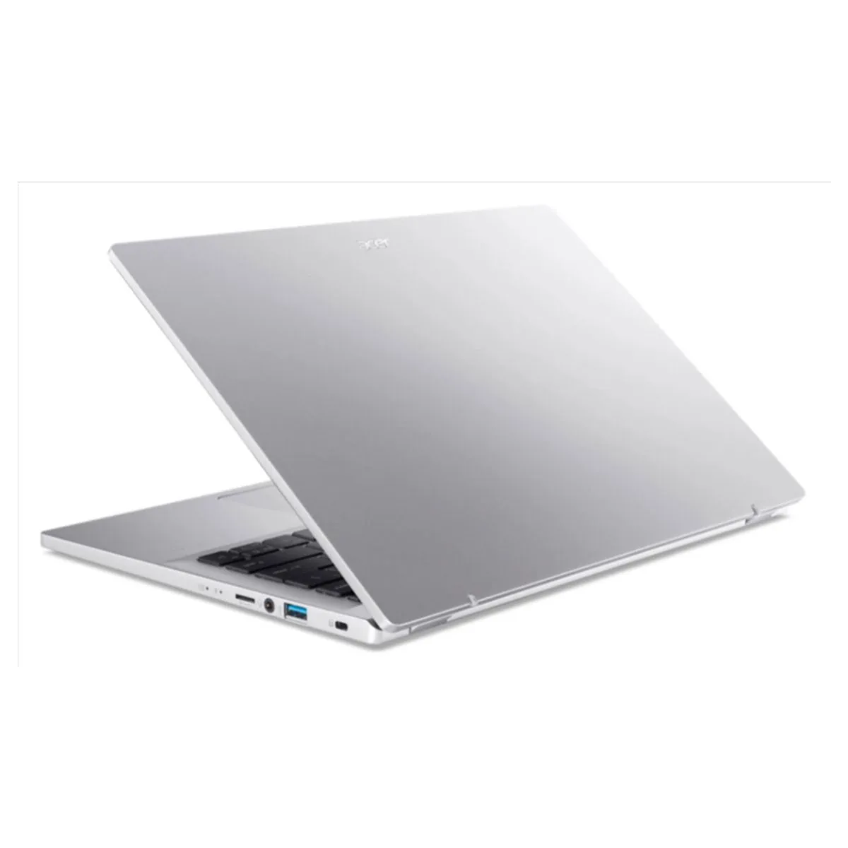 Acer Swift Go SFG14-71-58P7 14" Oled Laptop (Pure Silver) | 14" Oled  2880 x 1800 | i5-13500H | 16GB RAM | 512GB SSD | Intel Iris Xe Graphics | Windows 11 Home | MS Office Home & Student 2021 | Acer Entry Run Rate Backpack E-1620-P