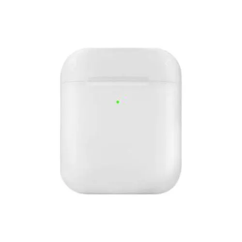 AirPods with Charging Case - high-quality audio and voice