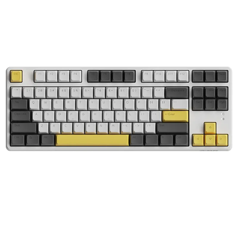 Ajazz AK873 TKL Mechanical Keyboard