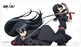 Akame & Kurome Standard Gaming Playmat Mousepad for Akame ga Kill!