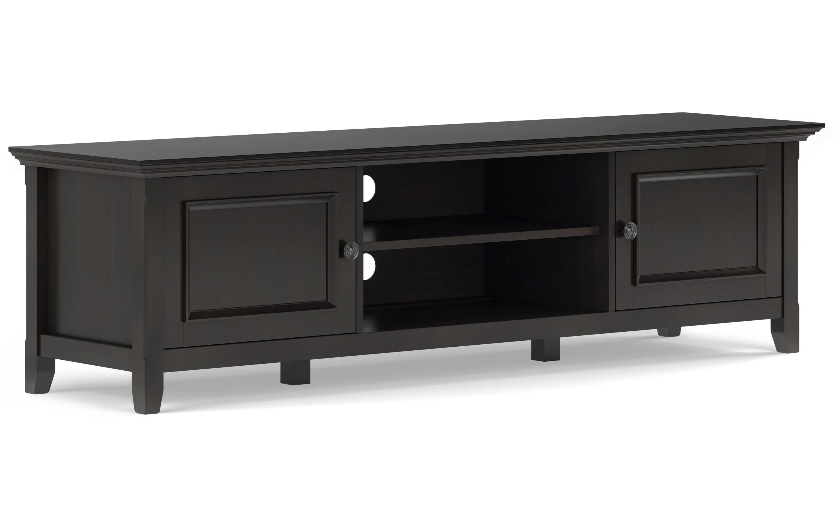 Amherst 72 inch Low TV Media Stand