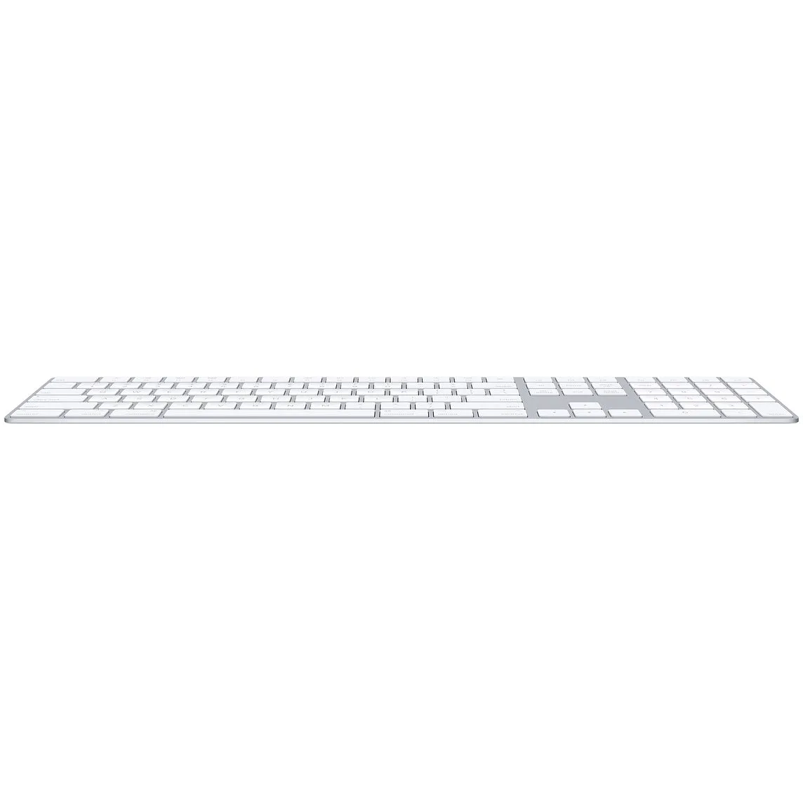 Apple Magic Keyboard with Numeric Keypad Silver MQ052LL/A