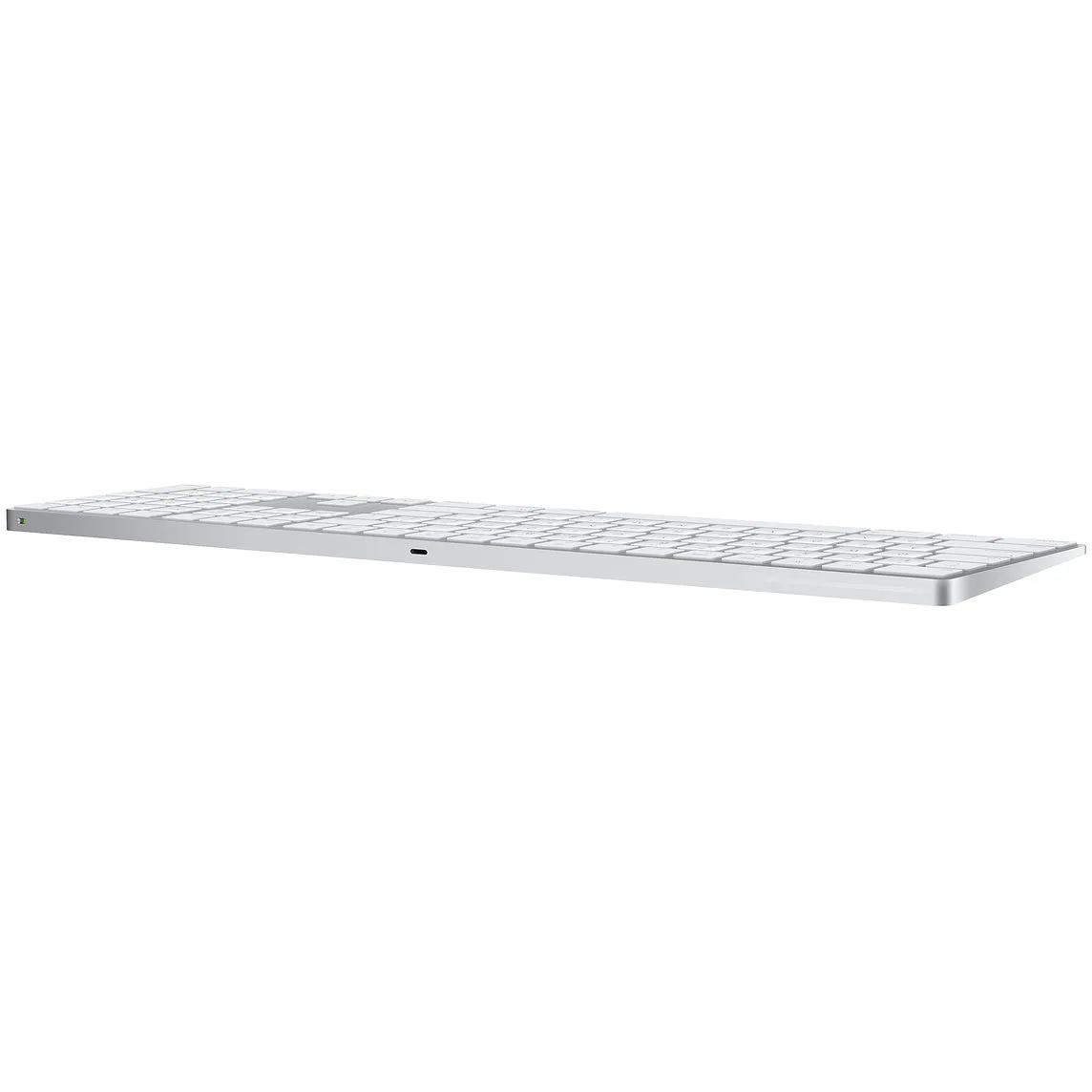 Apple Magic Keyboard with Numeric Keypad Silver MQ052LL/A