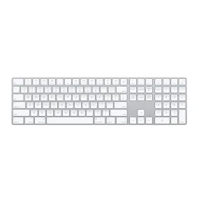 Apple Magic Keyboard with Numeric Keypad - US English (MQ052ZA/A)