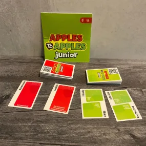 Apples to Apples Jr. Accessibility Combo Kit