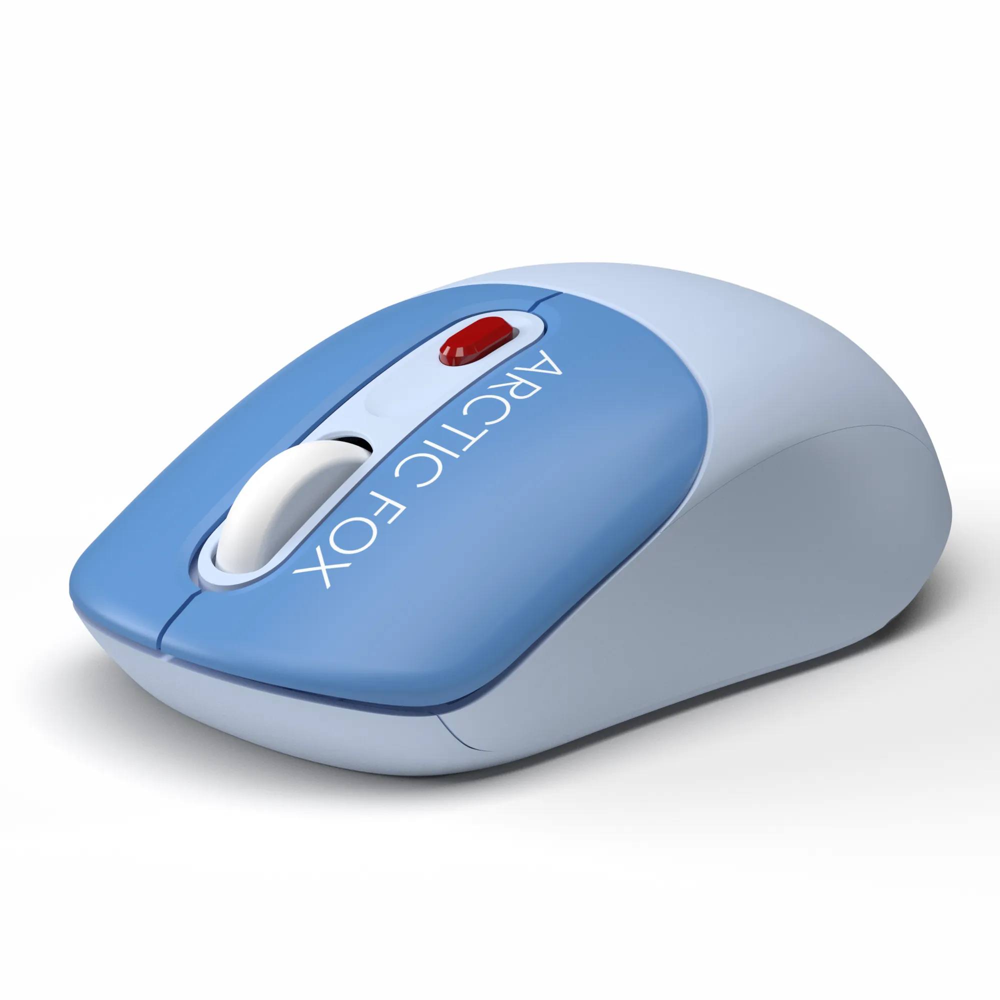 Arctic Fox Pro Max Wireless Mouse