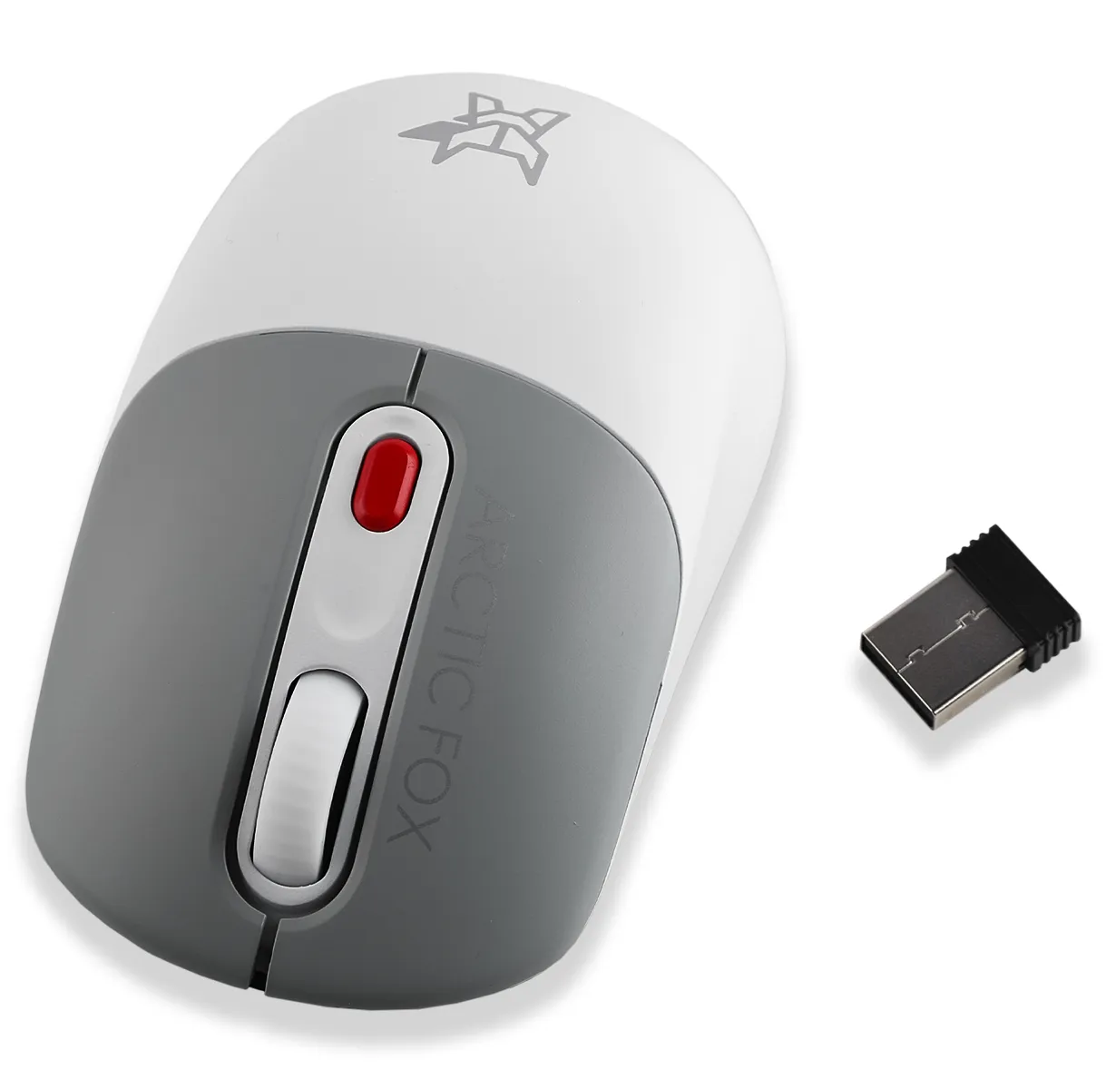 Arctic Fox Pro Max Wireless Mouse