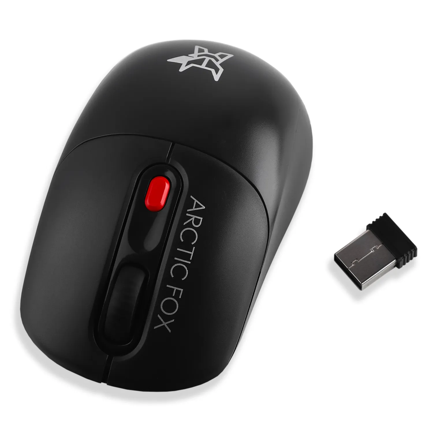 Arctic Fox Pro Max Wireless Mouse