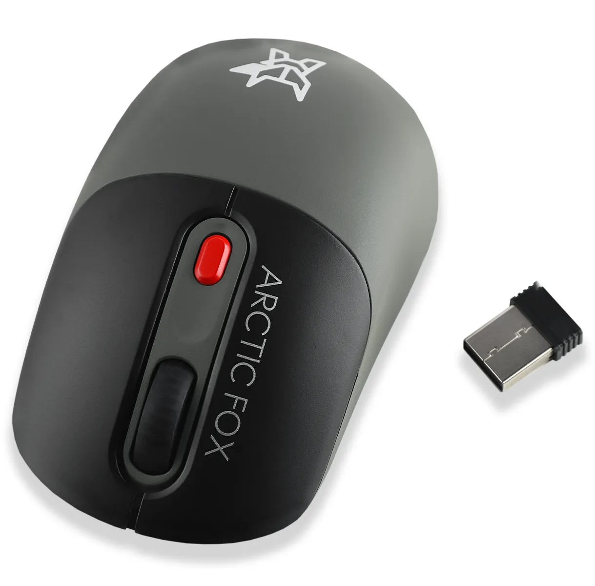 Arctic Fox Pro Max Wireless Mouse