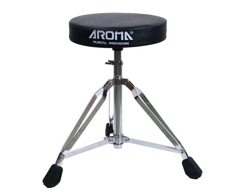 Aroma 5 Piece Premium Electronic Drum Kit Package TDX23II