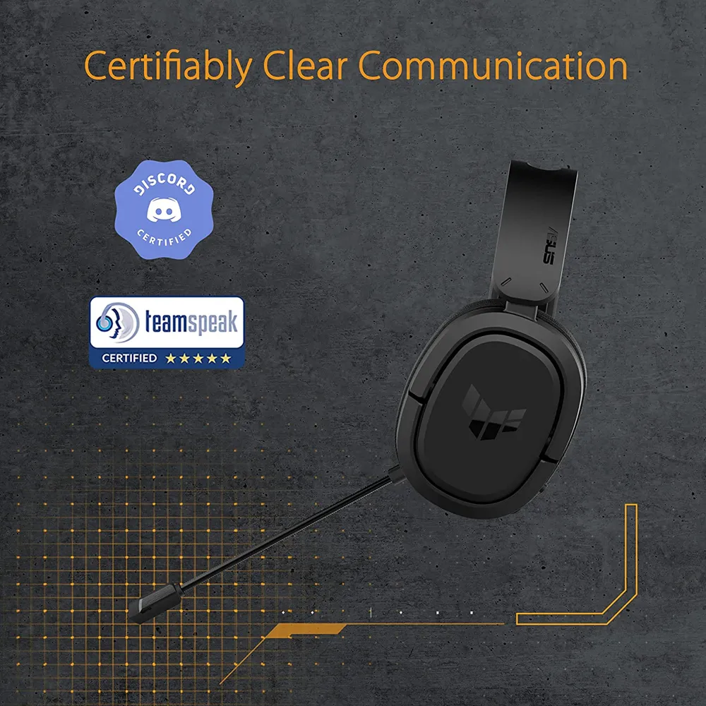 Asus TUF Gaming H1 Wireless Gaming Headset