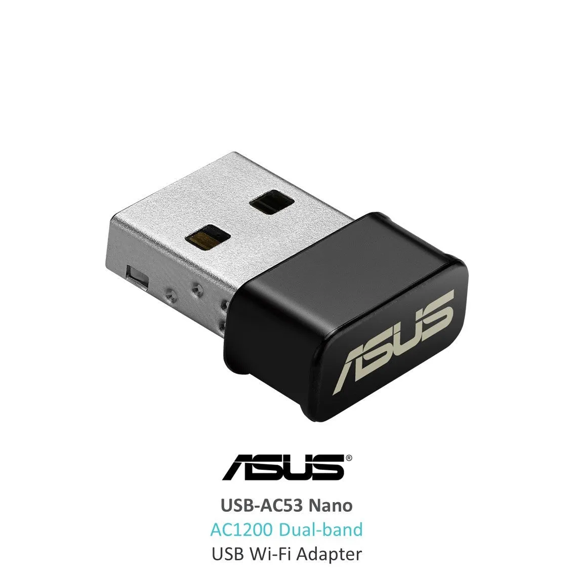 Asus USB-AC53 Nano Wireless USB Adapter