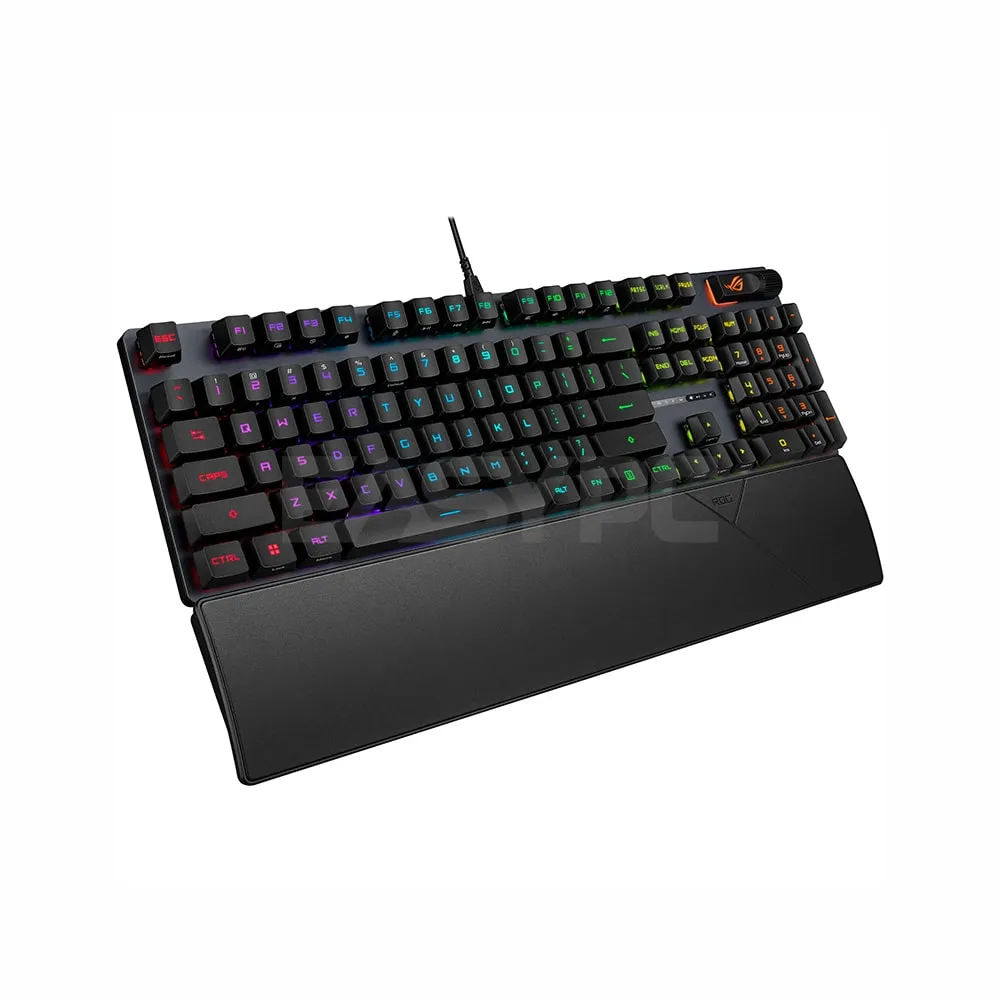 Asus XA11 ROG Strix Scope II NX Storm Mechanical Keyboard