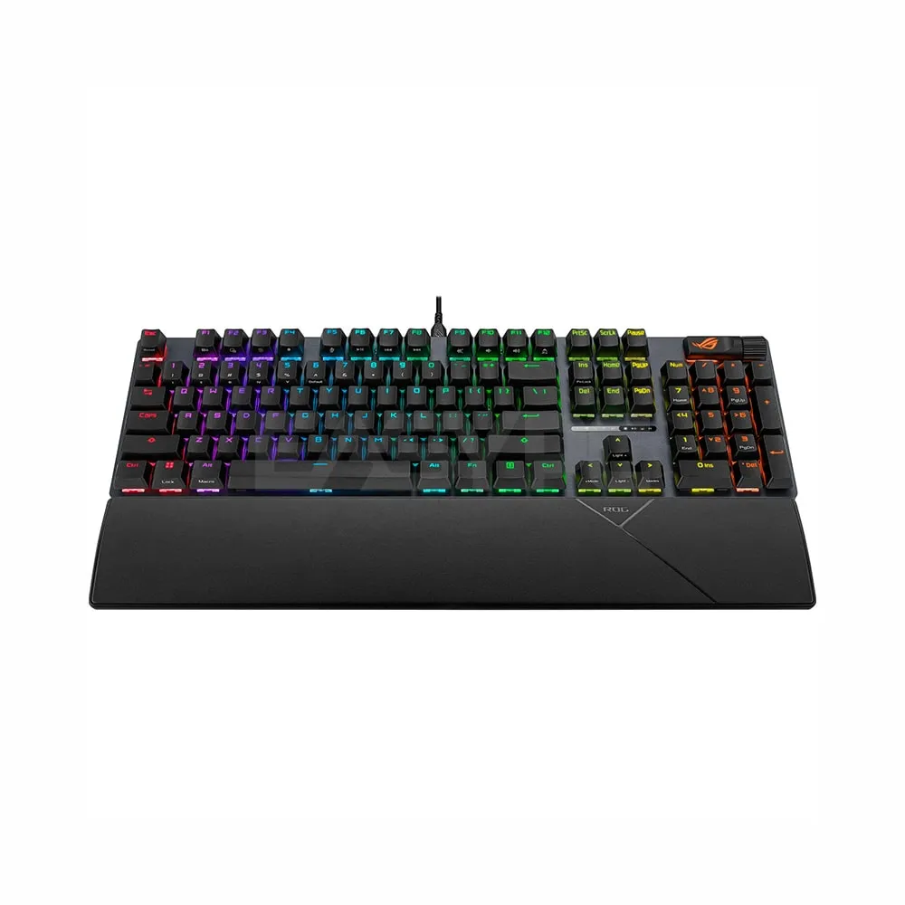 Asus XA11 ROG Strix Scope II NX Storm Mechanical Keyboard