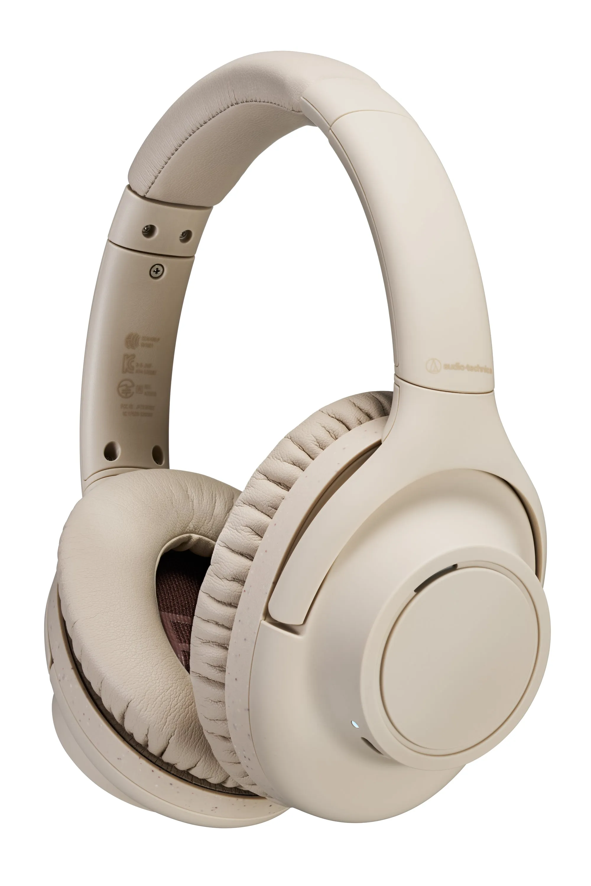 Audio-Technica ATH-S300BT Wireless Headphone (Beige)