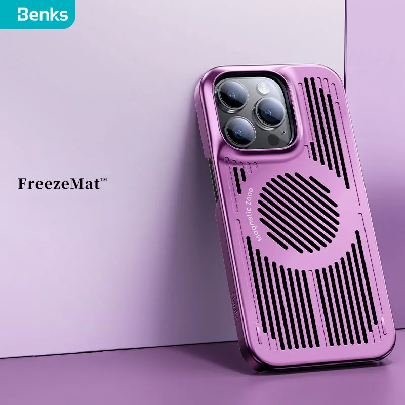 Benks Blizzard Cooling Case Cover