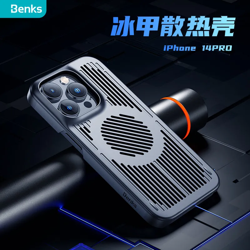 Benks Blizzard Cooling Case Cover