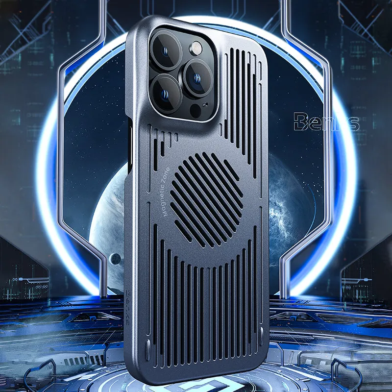 Enhanced Cooling Case Cover by Benks - Blizzard Series