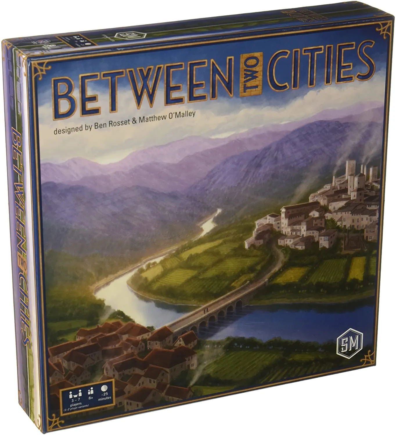 Between Two Cities Accessibility Combo Kit