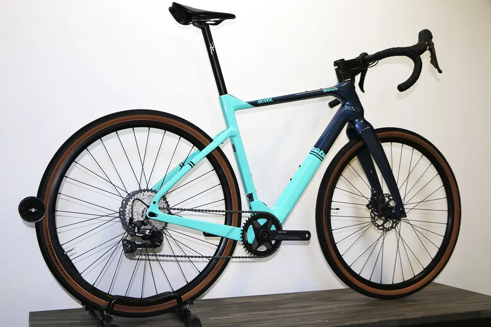 BIANCHI Arcadex Carbon GRX 600 11-Speed (2023)