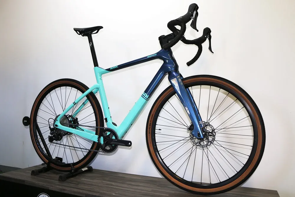 BIANCHI Arcadex Carbon GRX 600 11-Speed (2023)