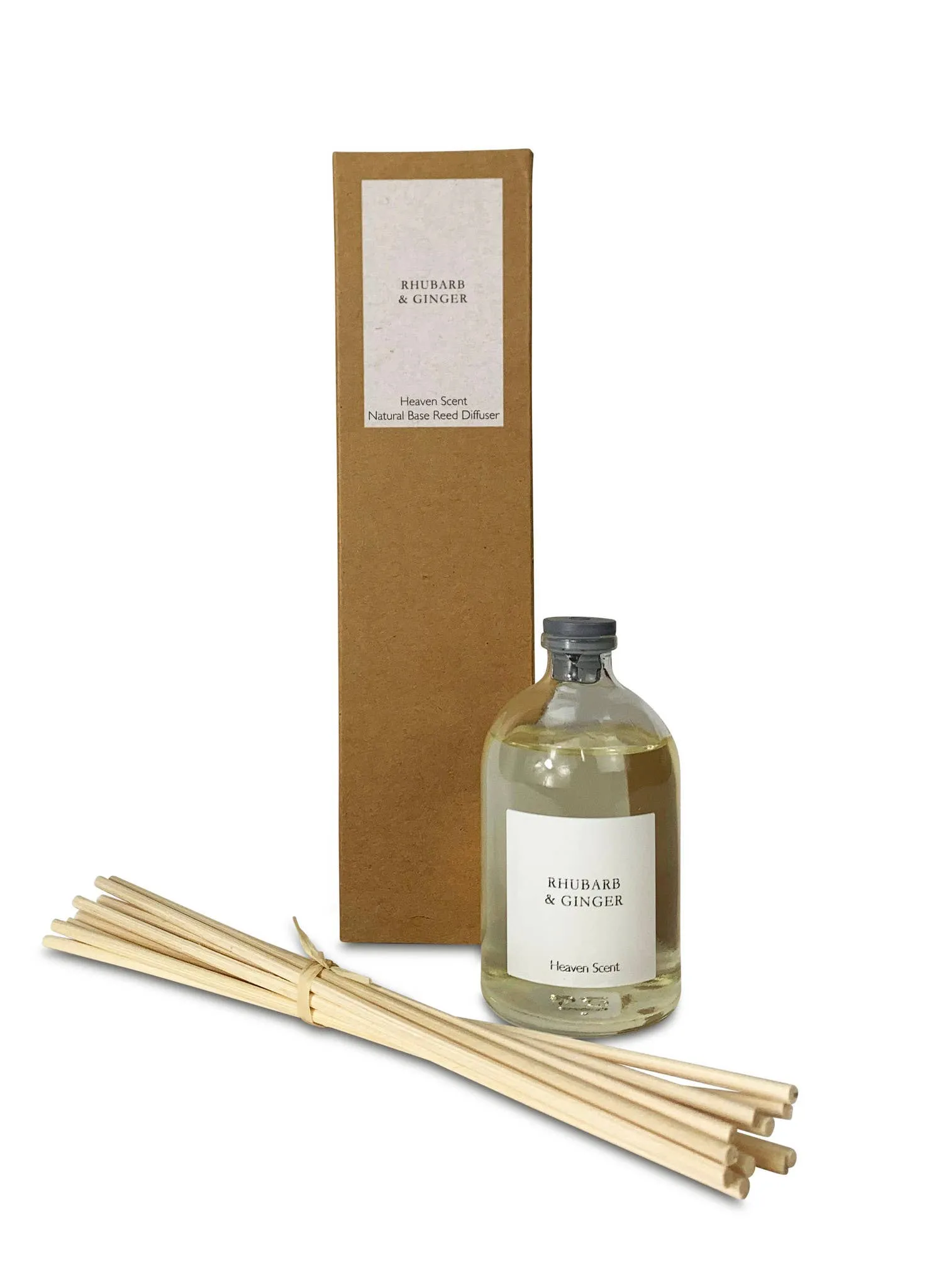 Black Pomegranate Medium Reed Diffuser