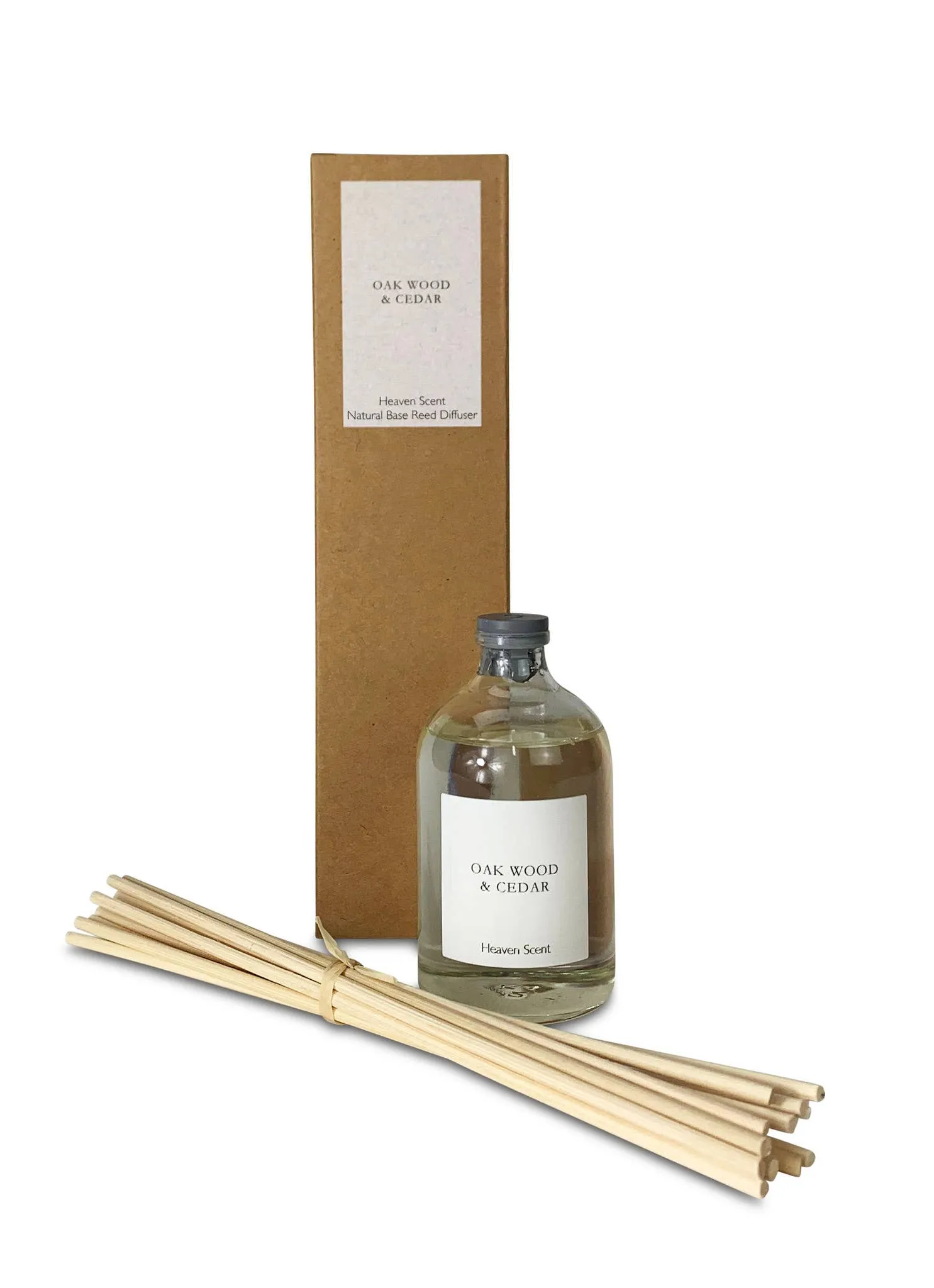 Black Pomegranate Medium Reed Diffuser