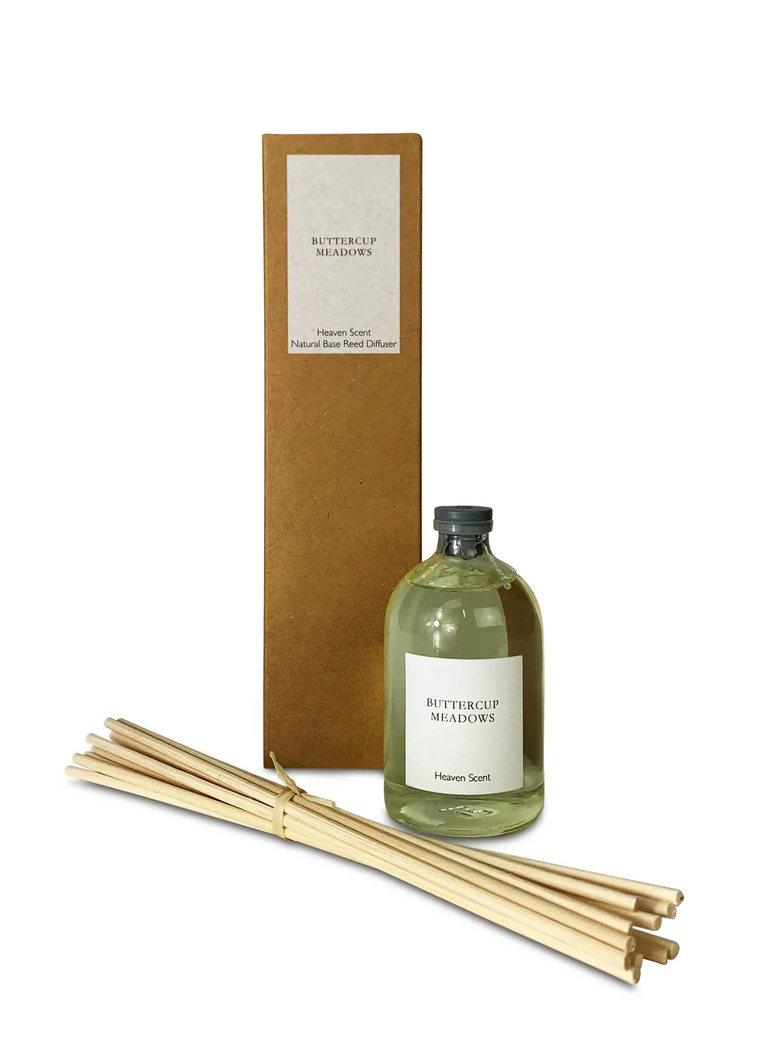 Black Pomegranate Medium Reed Diffuser