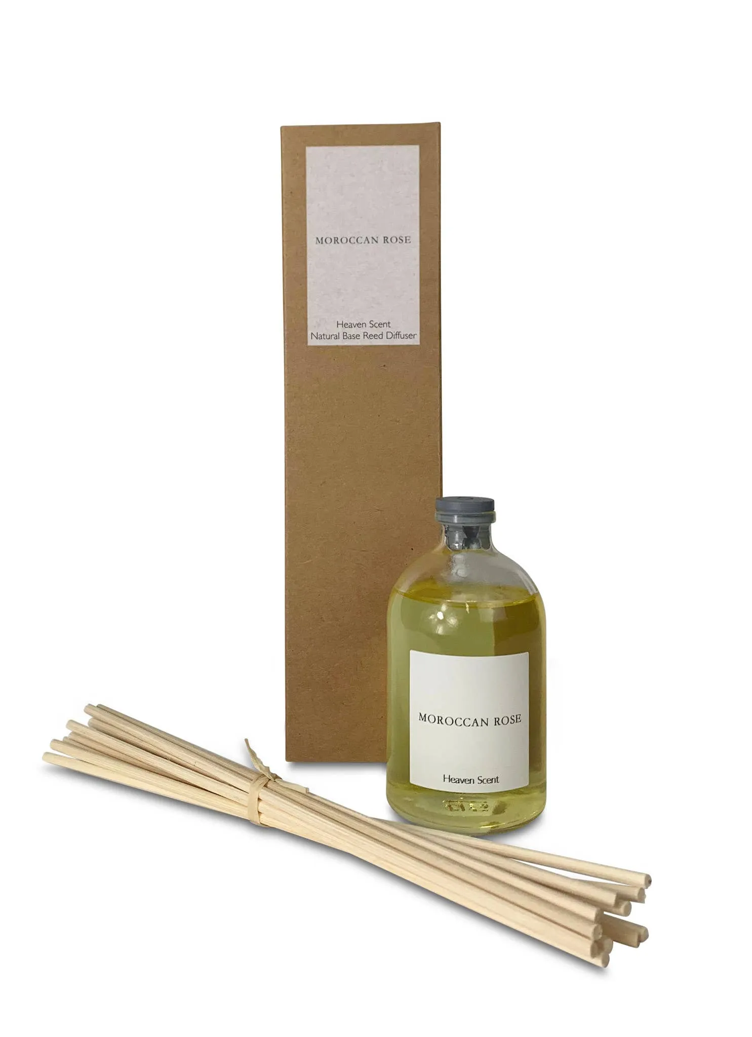 Black Pomegranate Medium Reed Diffuser