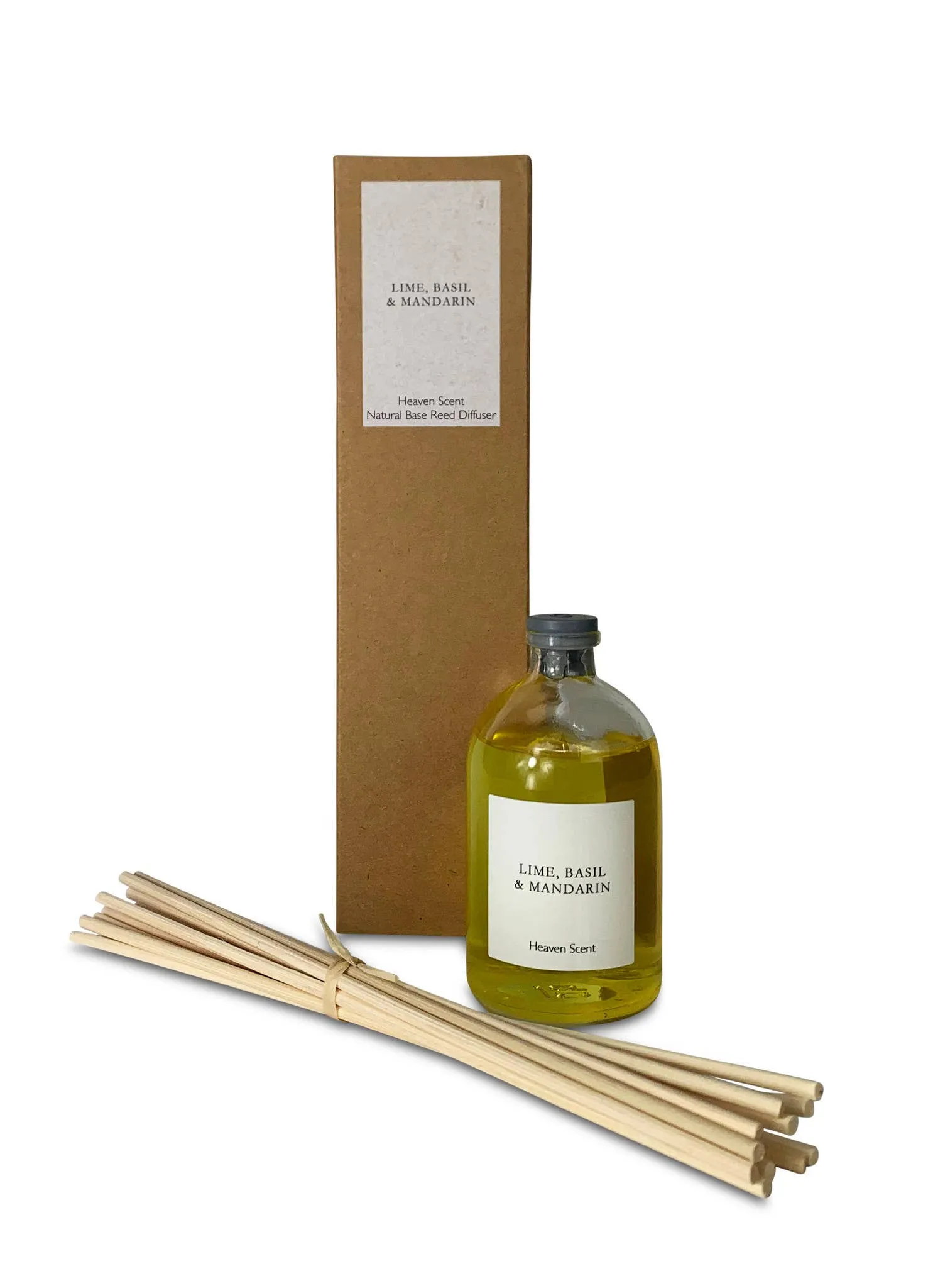 Black Pomegranate Medium Reed Diffuser