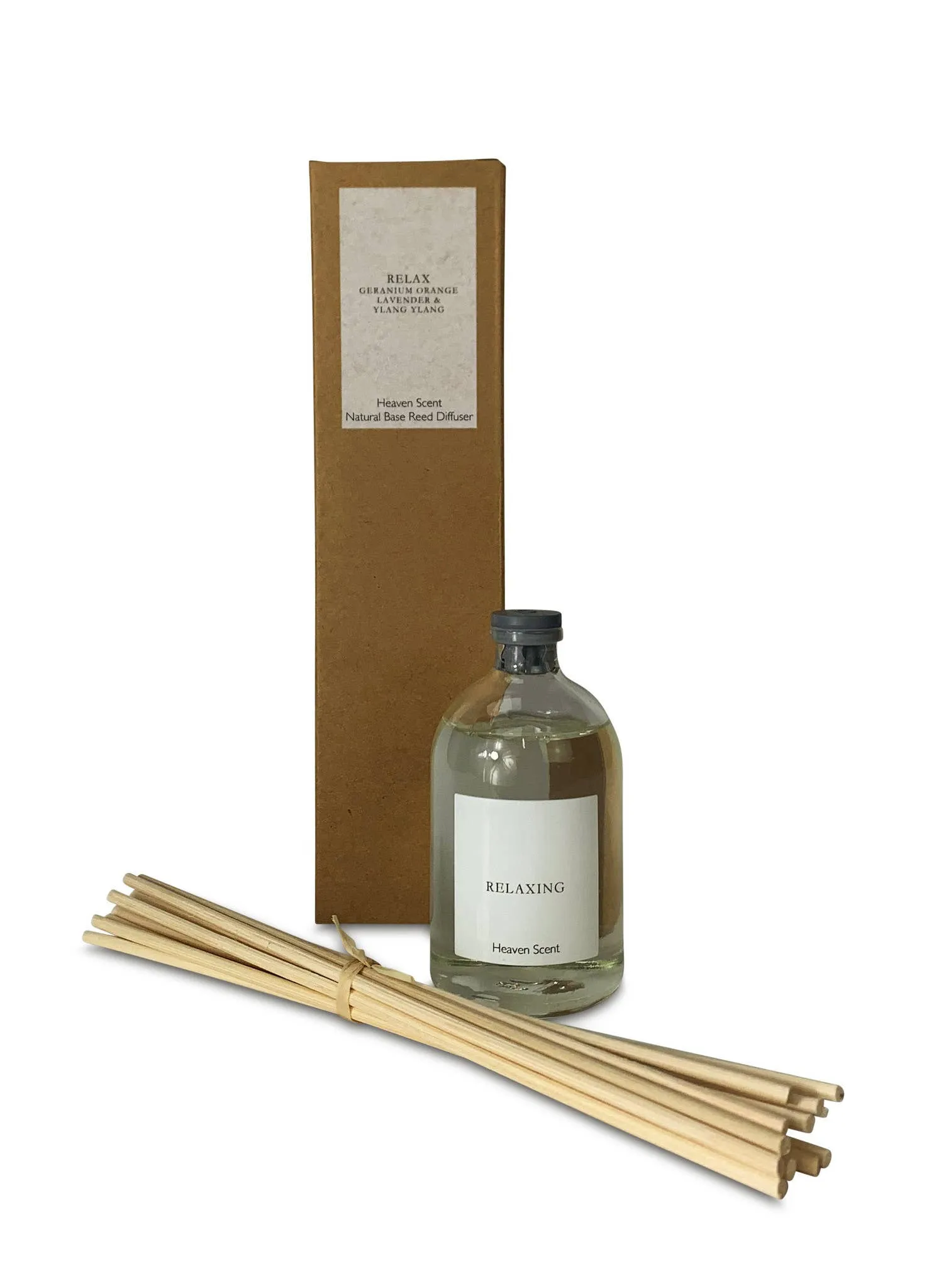 Black Pomegranate Medium Reed Diffuser