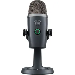 Blue Yeti Nano USB Microphone - Shadow Grey