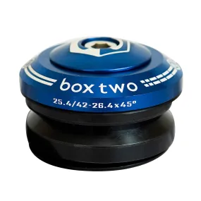 Box Two 1 Inch Integrated Conversion Headset