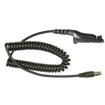 BTH Dual Muff Headset for Motorola APX1000, XPR7550 & DP4400 Series Portables