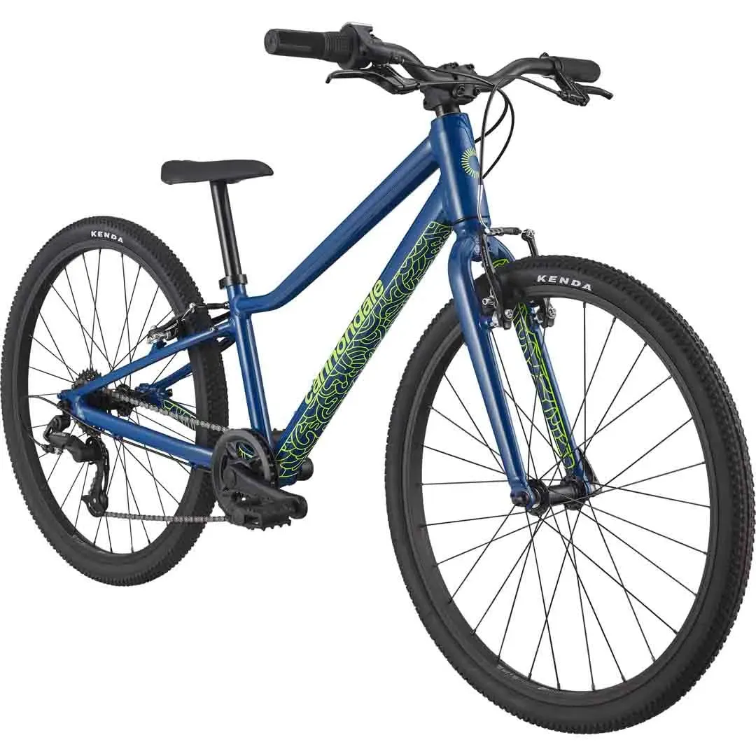 Cannondale Kids Quick 24 - Abyss Blue