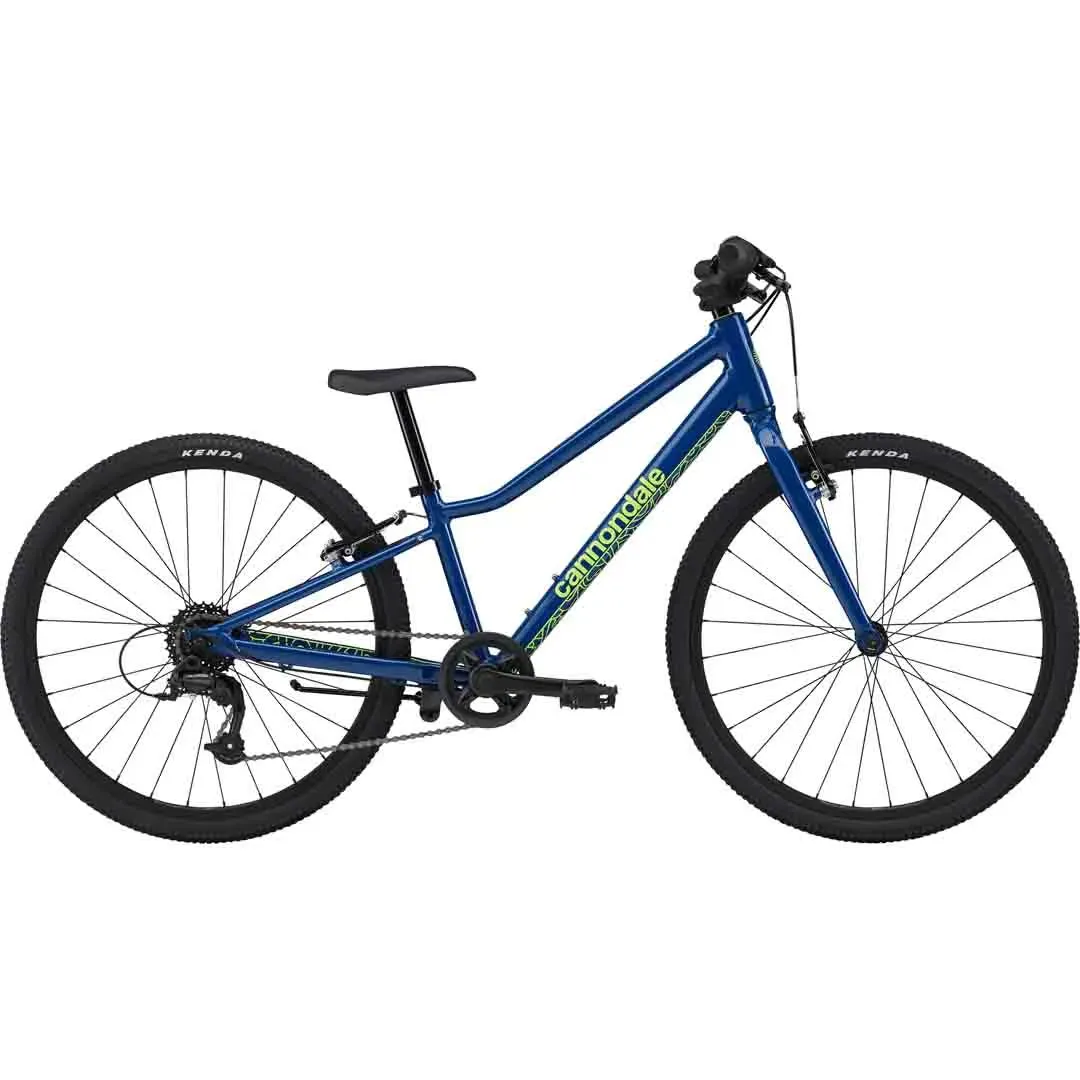 Cannondale Kids Quick 24 - Abyss Blue