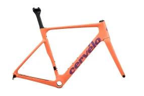 Cervelo Soloist 700c Frameset - Tropic Sunset