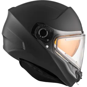 CKX Solid Contact Full face Helmet Electric Double Shield