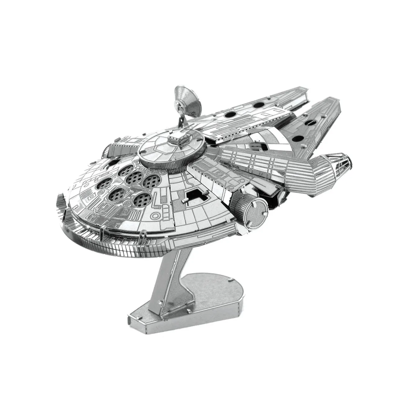 Classic – Millennium Falcon - 3D Metal Model Kit - Star Wars