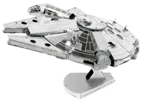 Classic – Millennium Falcon - 3D Metal Model Kit - Star Wars