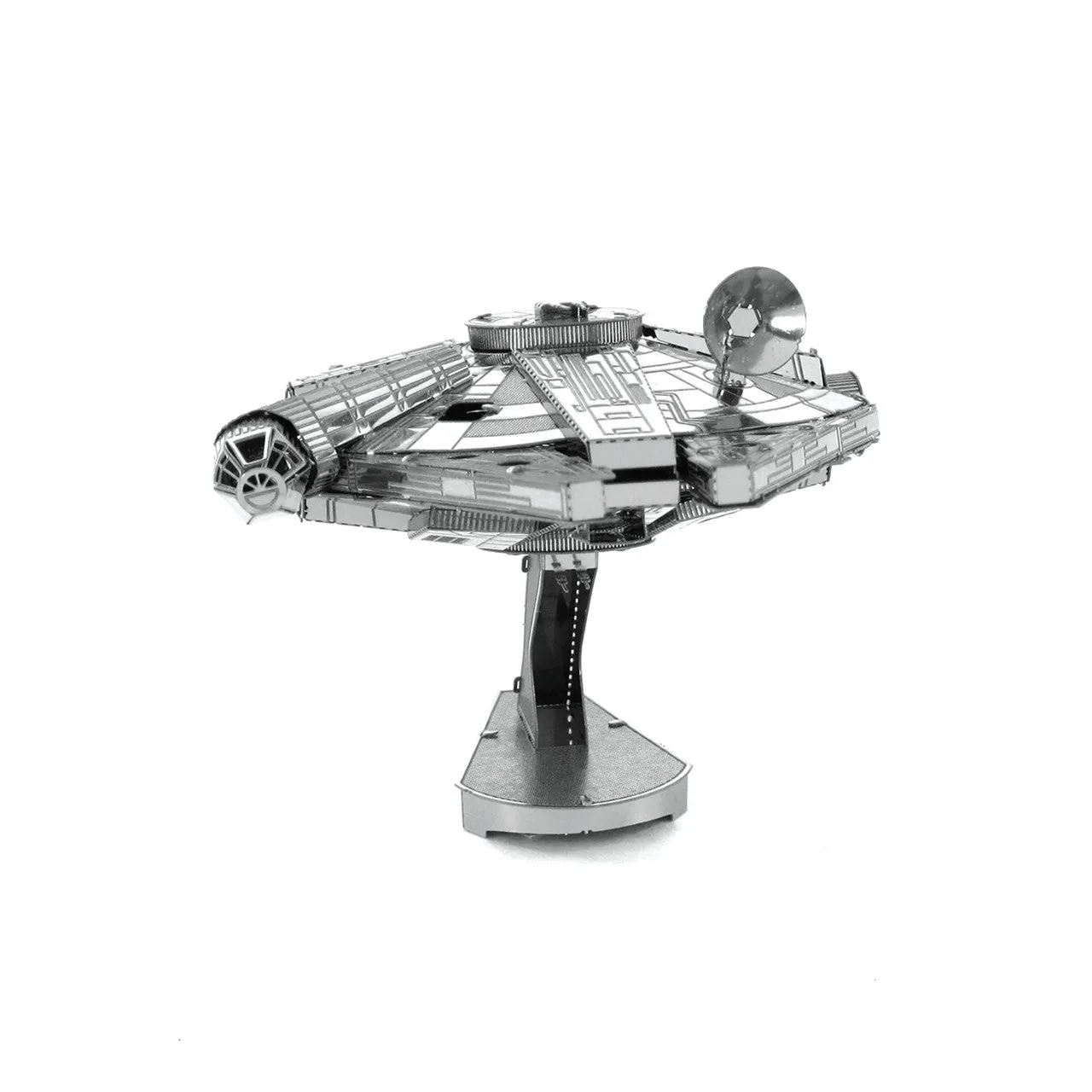 Classic – Millennium Falcon - 3D Metal Model Kit - Star Wars