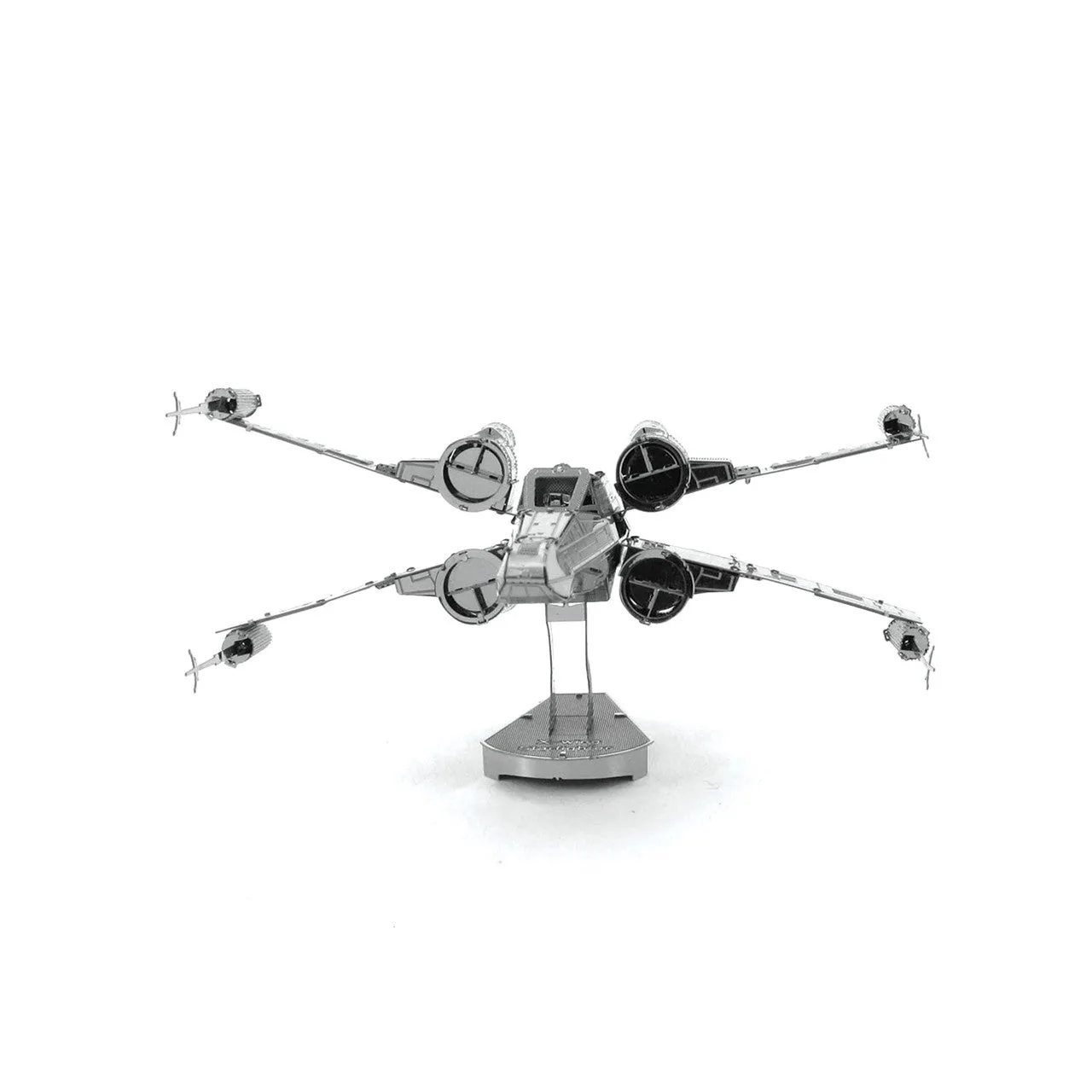 Classic – X-Wing Fighter - 3D Metal Model Kit - Star Wars