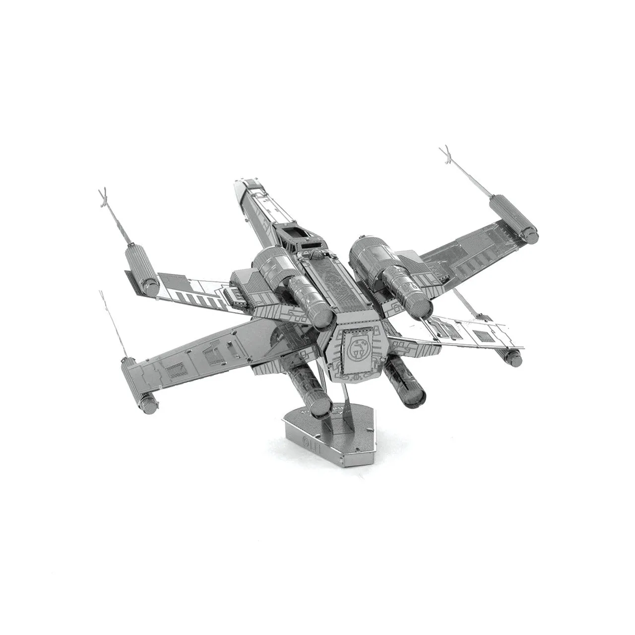 Classic – X-Wing Fighter - 3D Metal Model Kit - Star Wars