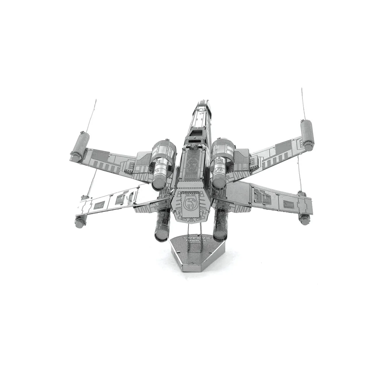 Classic – X-Wing Fighter - 3D Metal Model Kit - Star Wars